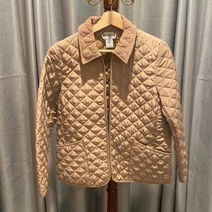 Pendleton Quilted Jacket